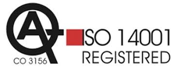 ISO 14001 — QA Registered