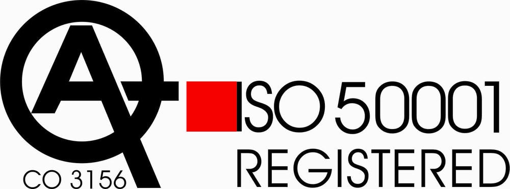 ISO 50001 — QA Registered